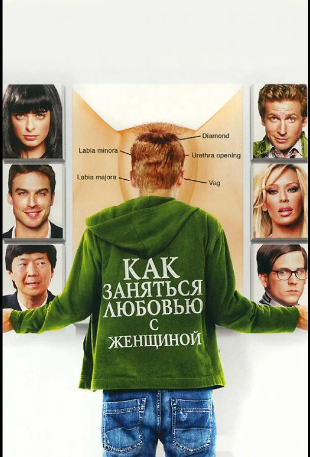 смотреть Как заняться любовью с женщиной Фильм(2010)